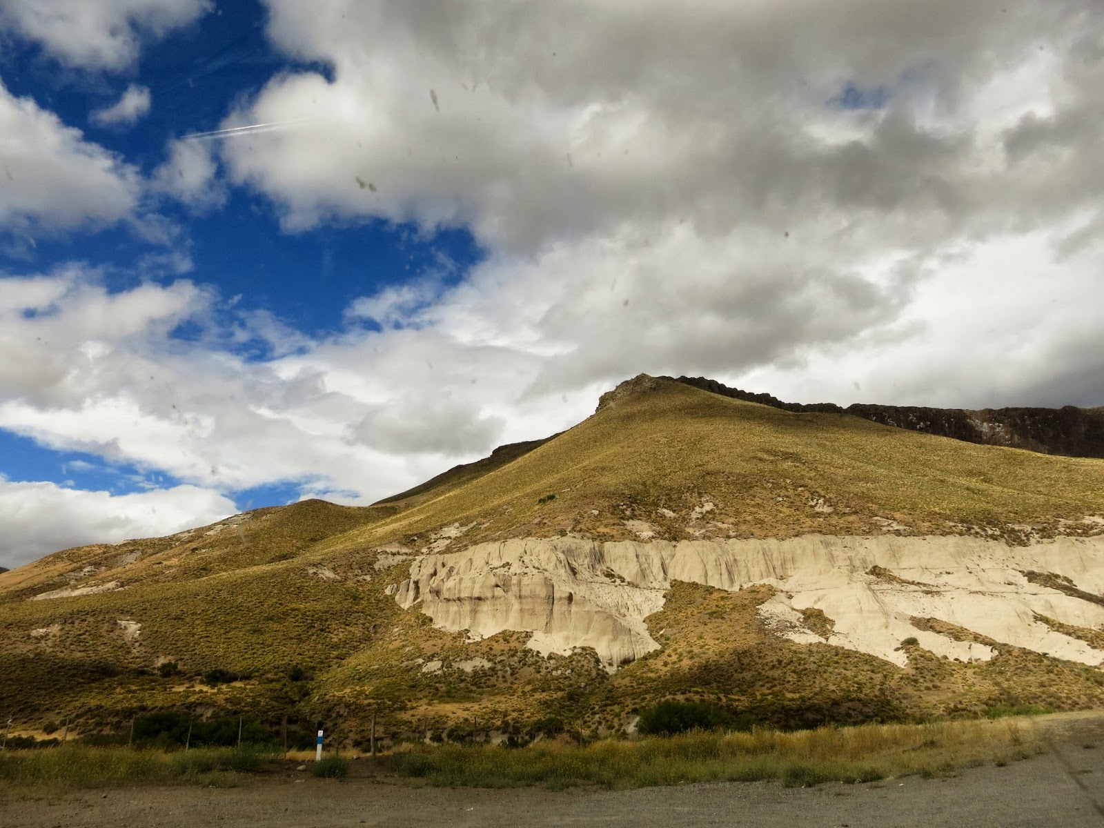 In Patagonia The land of Patagonia