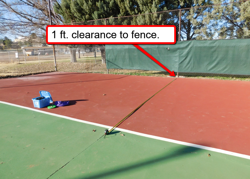 Camp Verde Pickleball: Butler Park Outdoor Court Camp Verde Pickleball: Butler Park Outdoor Court