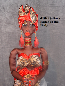 Jungle Beauty Goddess Qattara