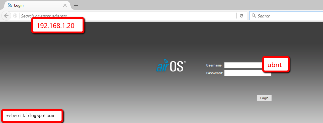Airos пароль по умолчанию. Тест скорости UBNT какие логин пароль.