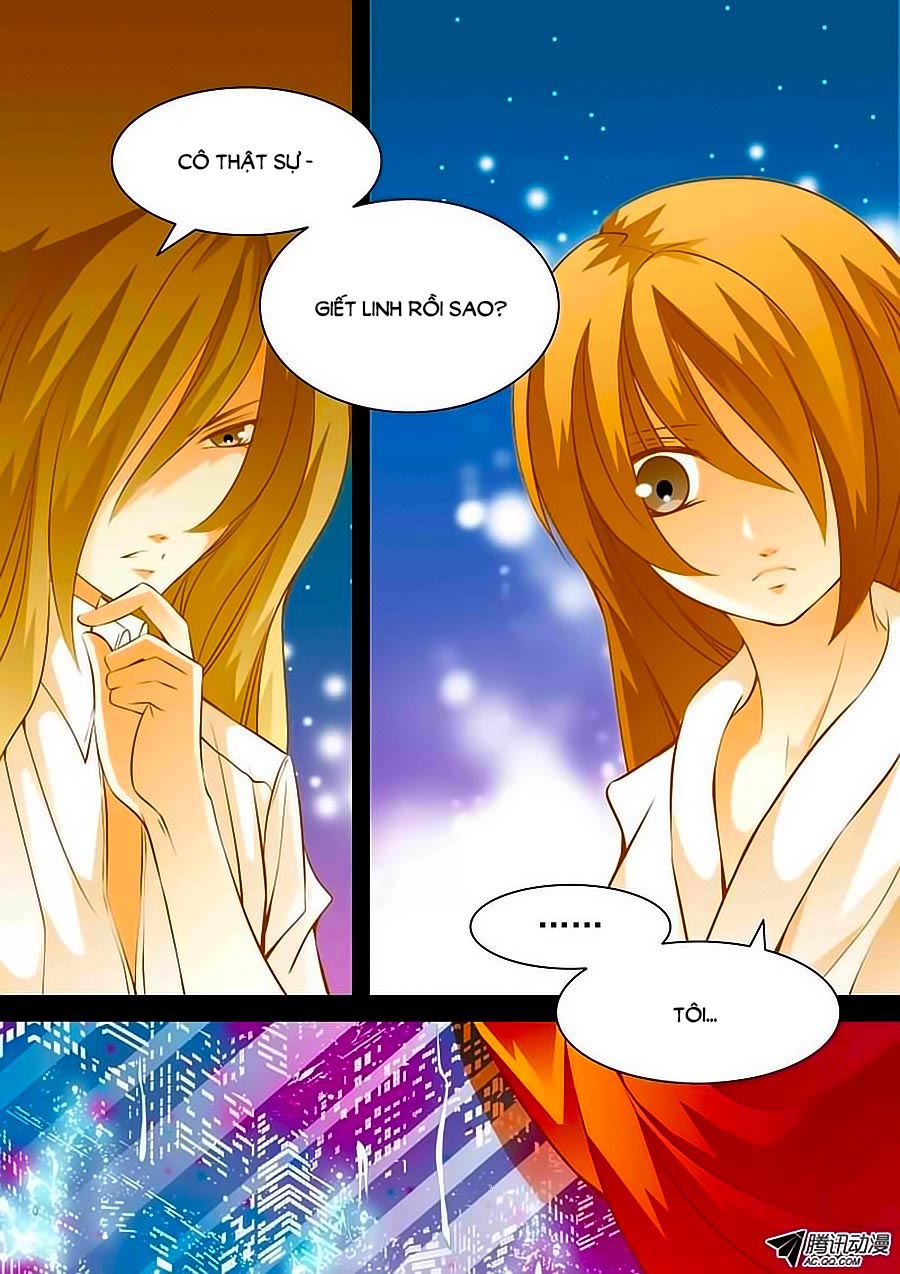 Đến Làm Yêu Quái Đi Chap 49 - Next Chap 50