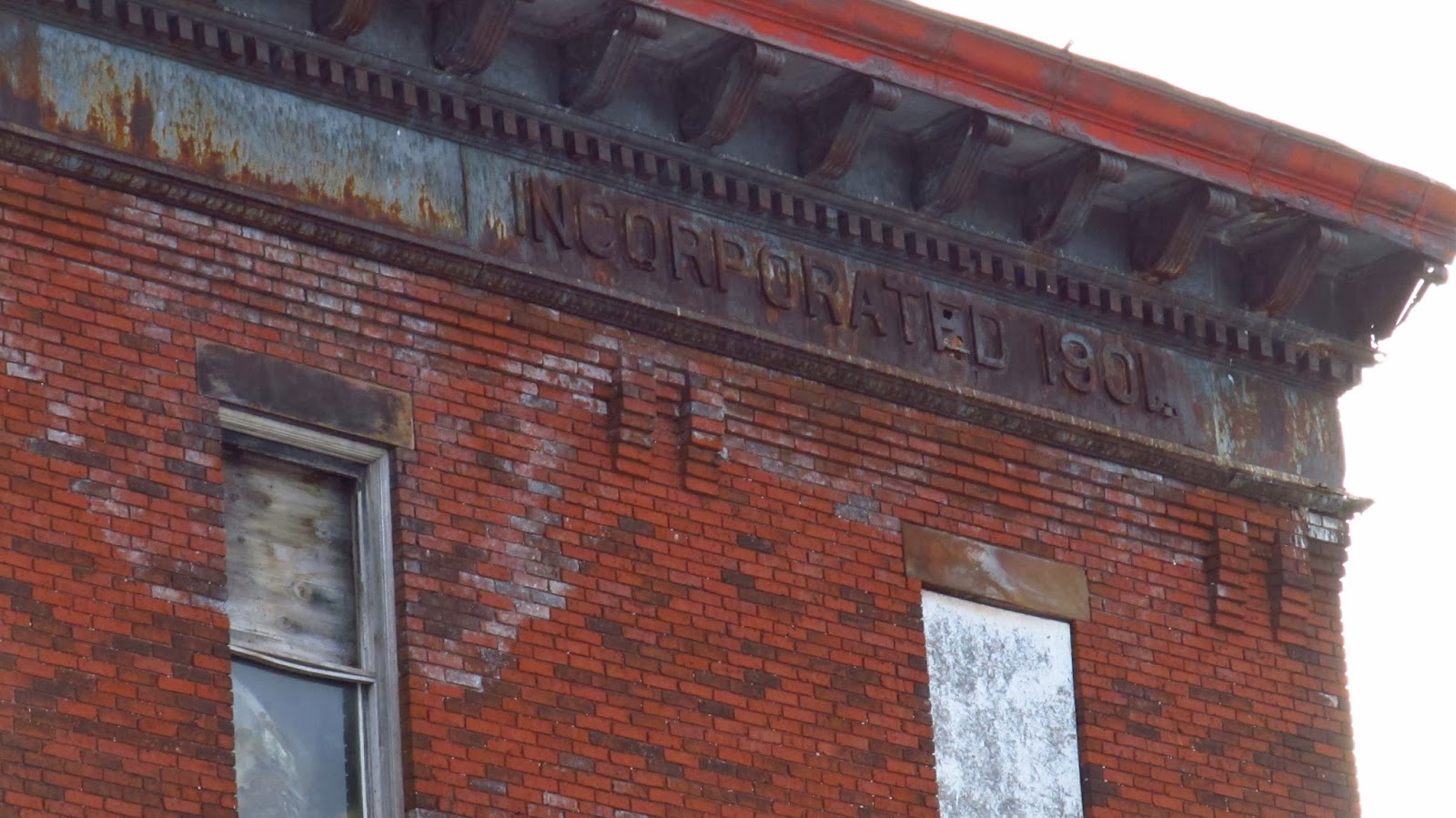 Old Industry of Southwestern Pennsylvania A walk around Greensburg, PA