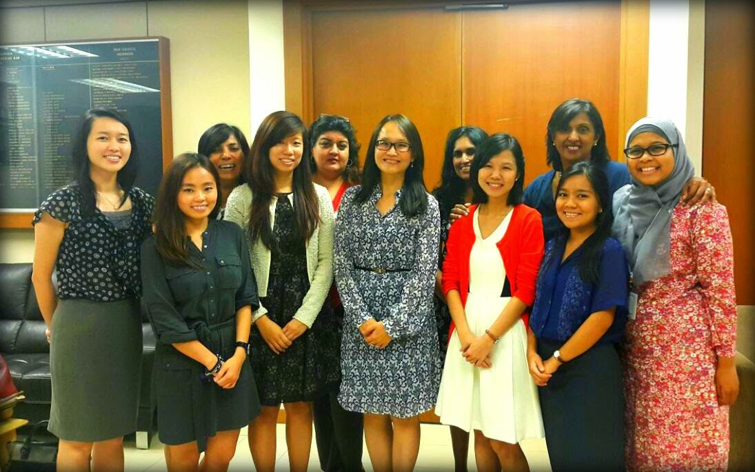 The Association of Women Lawyers, Malaysia Annual General Meeting of