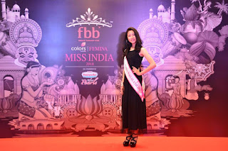 FBB Femina Miss India 2018 Auditions And Winners Northeast