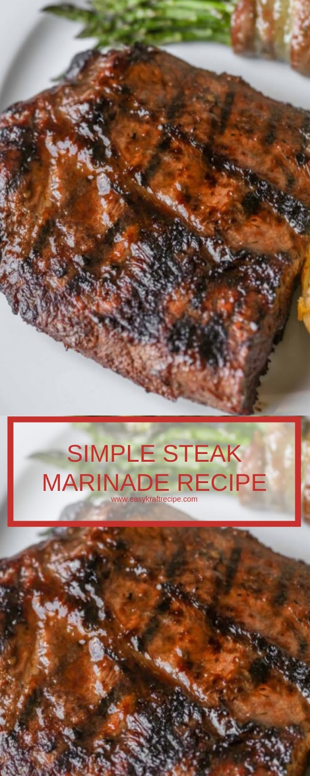 SIMPLE STEAK MARINADE RECIPE SIMPLE STEAK MARINADE RECIPE