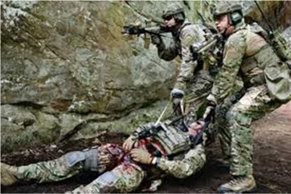 Tactical Combat Casualty Care