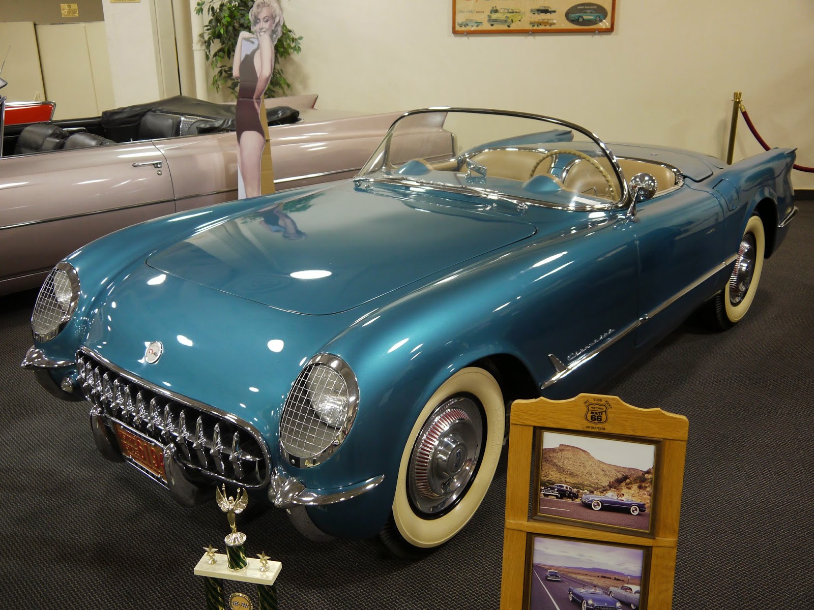 2dodges2go 4/1/14 Laughlin Classic Car Museum