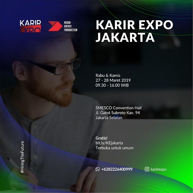 Job Fair Jakarta Terbaru