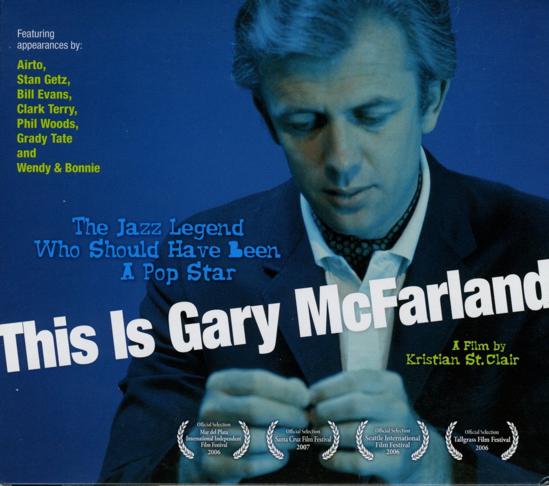JazzProfiles Gary McFarland New Writer in Town by Martin Williams