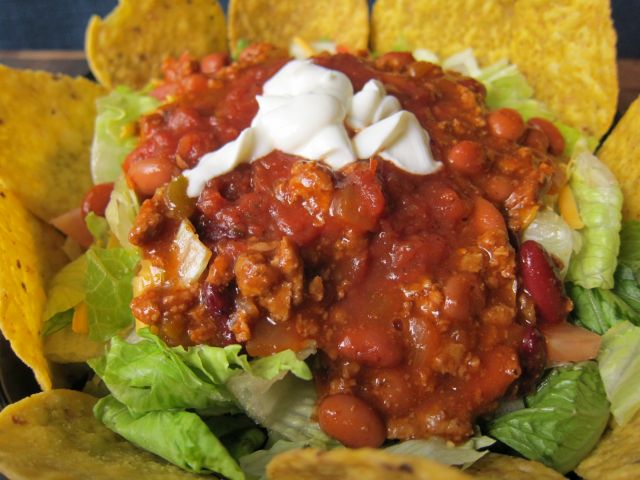 Review: Wendy's - Taco Salad | Brand Eating