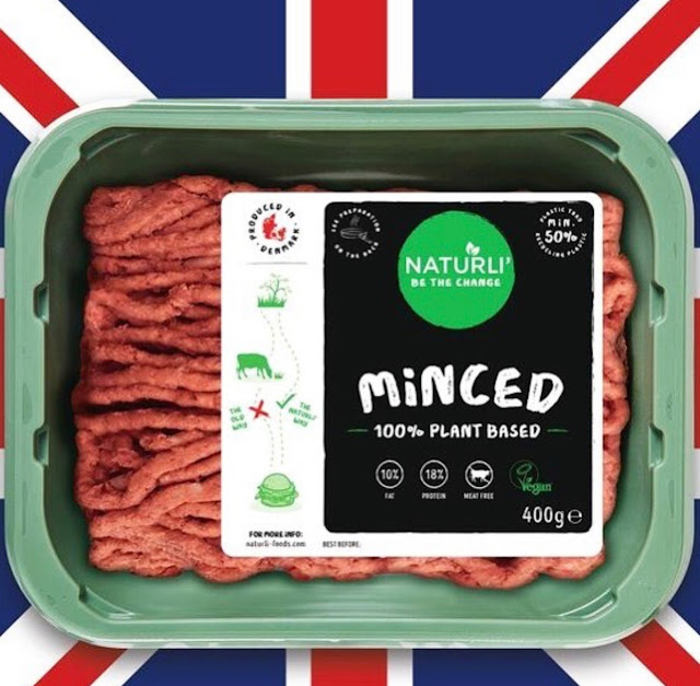 REVIEW MEATLESS FARM CO. MEAT FREE MINCE