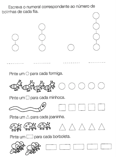 quantidade educação infantil