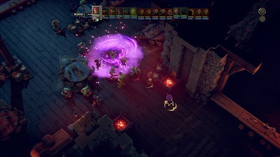 The Dungeon Of Naheulbeuk The Amulet Of Chaos Game Screenshot 1