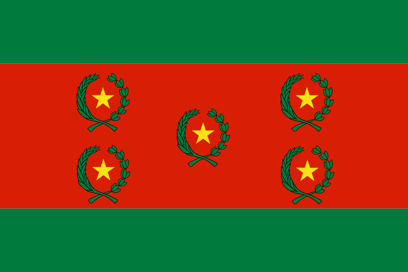Primera bandera de Bolivia - Bolivia informa Día de la Bandera: 17 de agosto