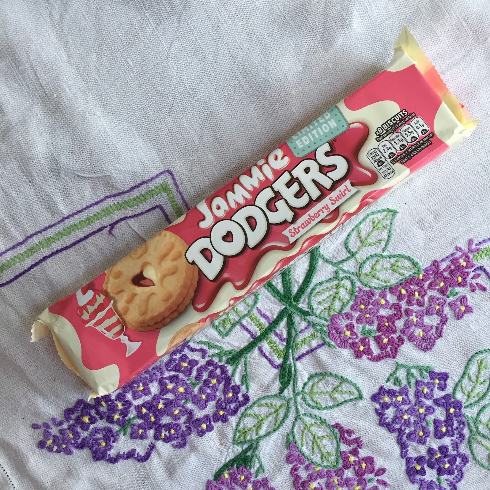 Archived Reviews From Amy Seeks New Treats NEW! Limited Edition