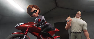 Los Increíbles 2 - The Incredibles 2 - Los Increíbles - The Incredibles - Pixar - Cine fantástico - Animación - Periodismo y Cine - el fancine - ÁlvaroGP SEO - el troblogdita - Cine para MIBers