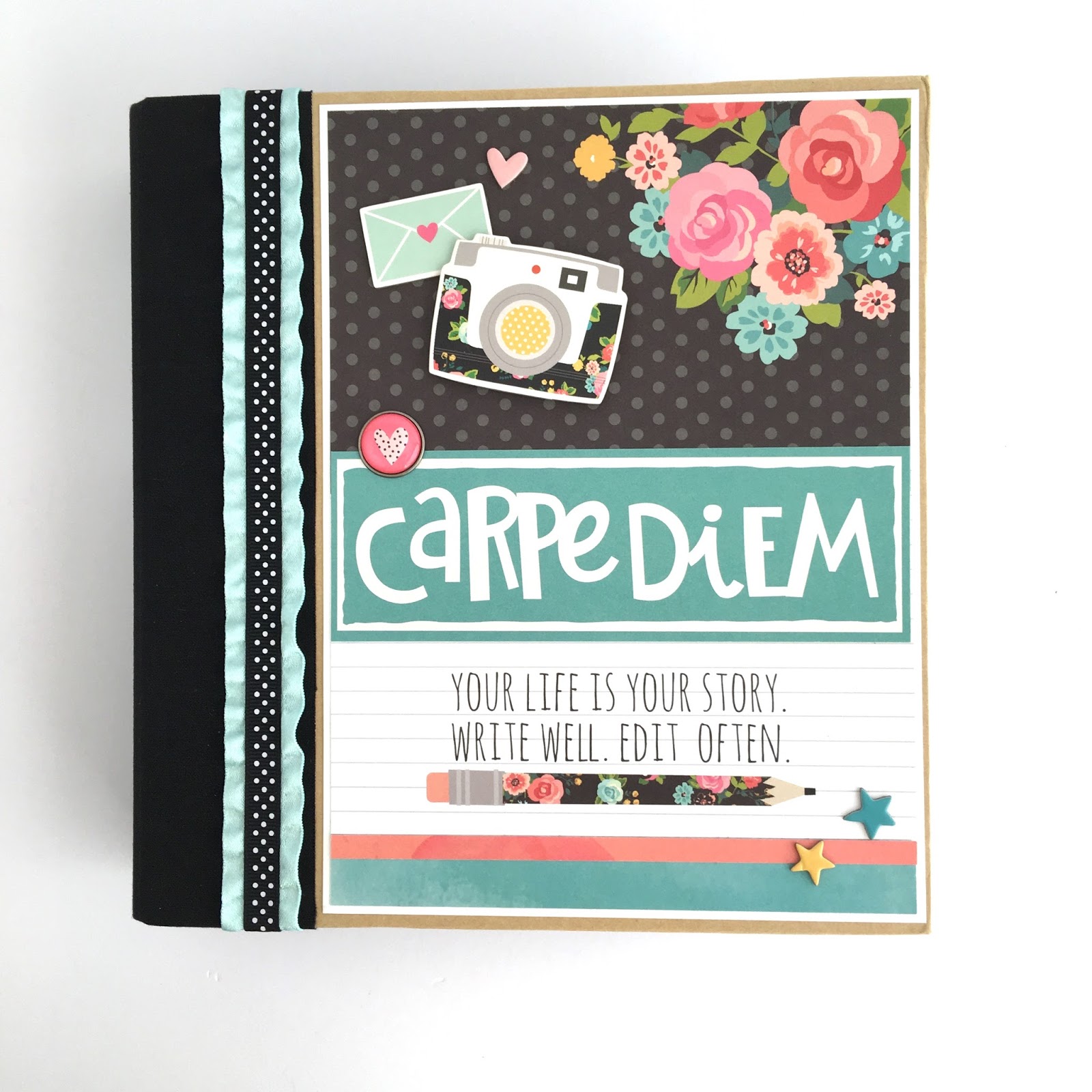 Artsy Albums Scrapbook Album and Page Layout Kits by Traci Penrod