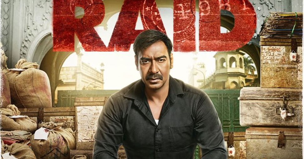 'Raid' Review A tightly paced thriller that packs a punch A