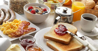 Healthy Breakfast to eat every morning for our body