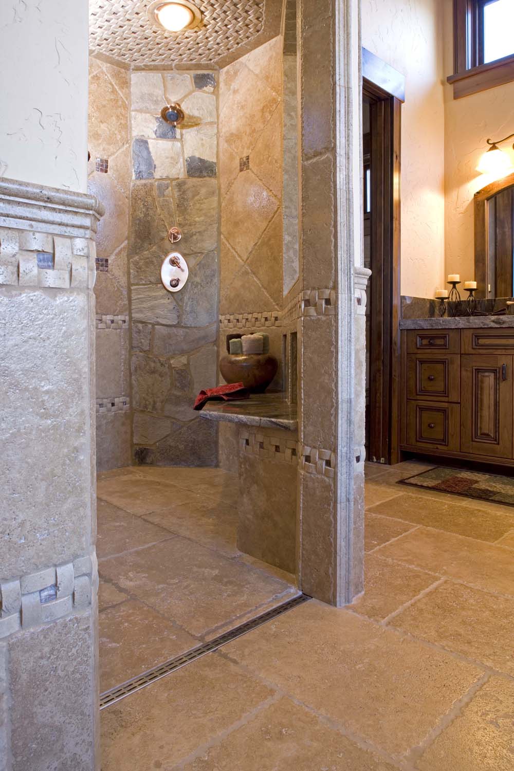 shower tiles