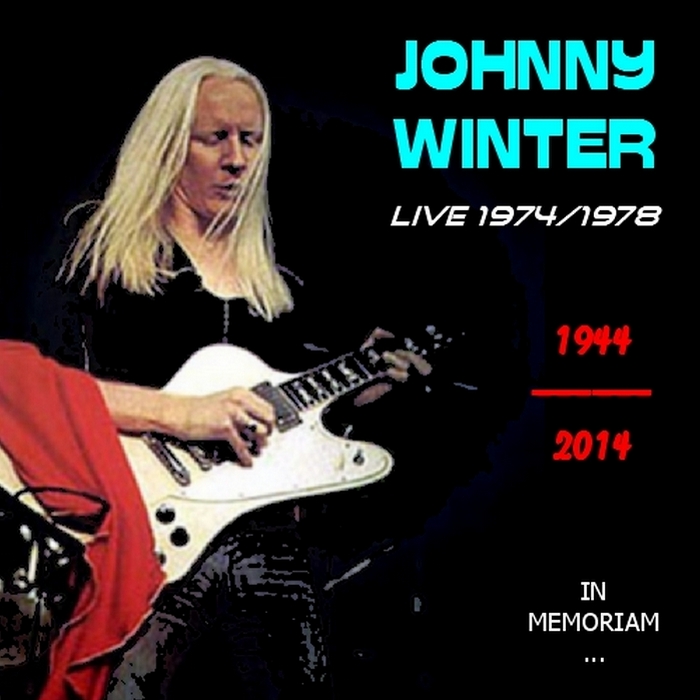 Heavybootz Johnny Winter 1974 03 30 San Diego Ca