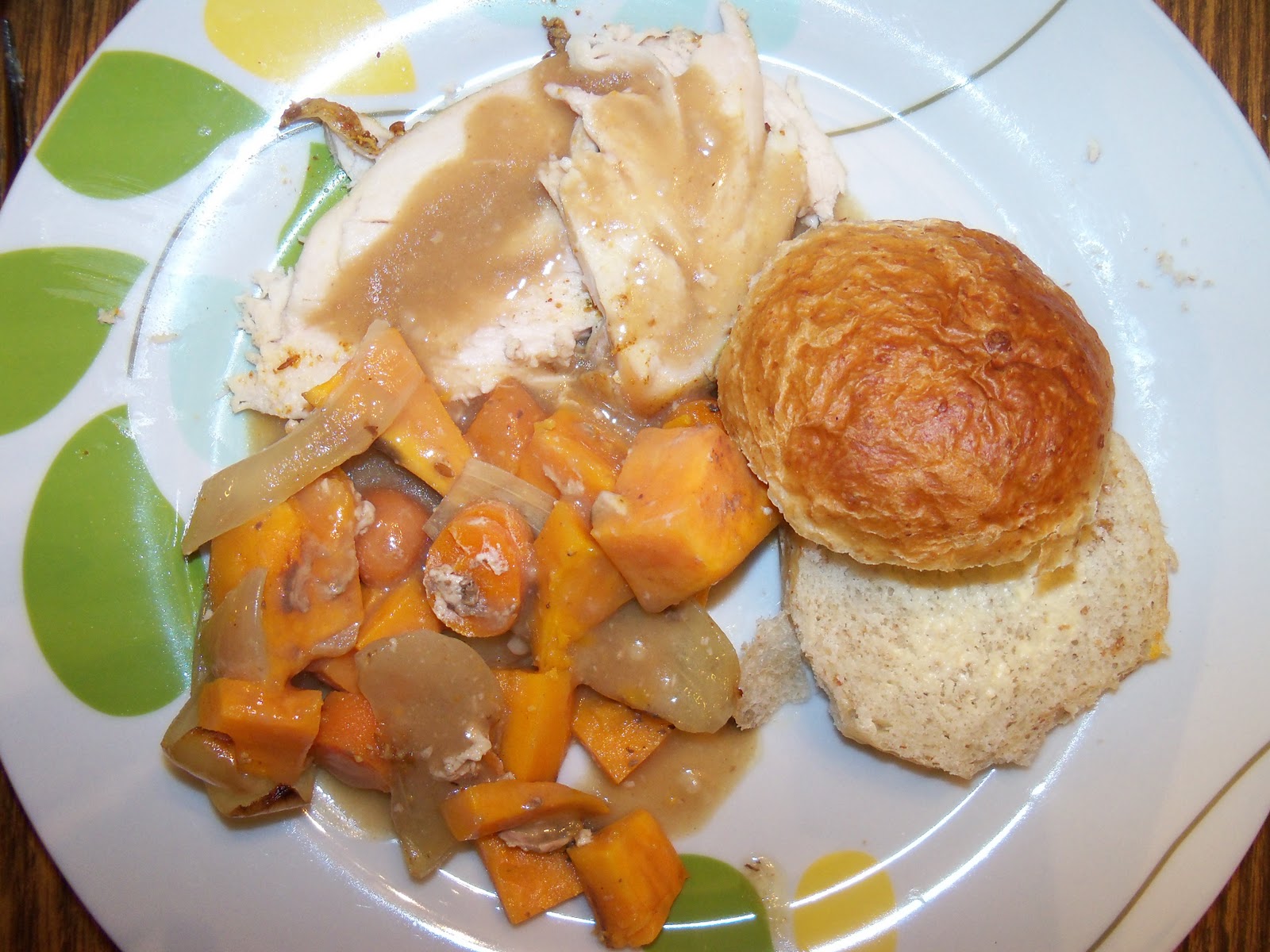 Lunches Fit For a Kid: Recipe: Clay Pot Roasted Chicken