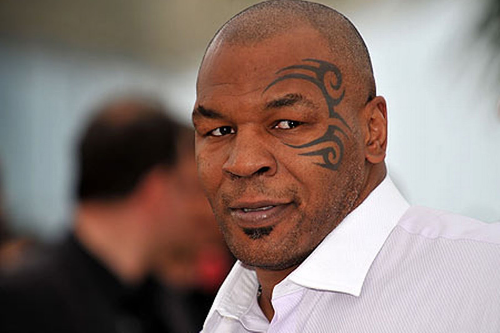 Professional Boxing Champ Mike Tyson Will Be Voting For Donald Trump For The 2016 President