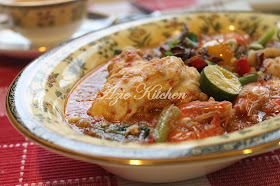 Azie Kitchen: Mee Bandung