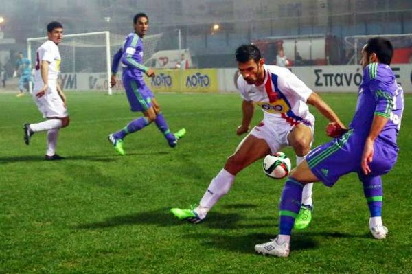 Ορίστηκε το φιλικό, πότε εκτίει ο Ζέκα