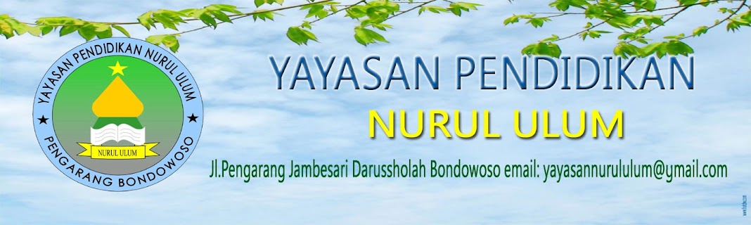 Yayasan Pendidikan Nurul Ulum
