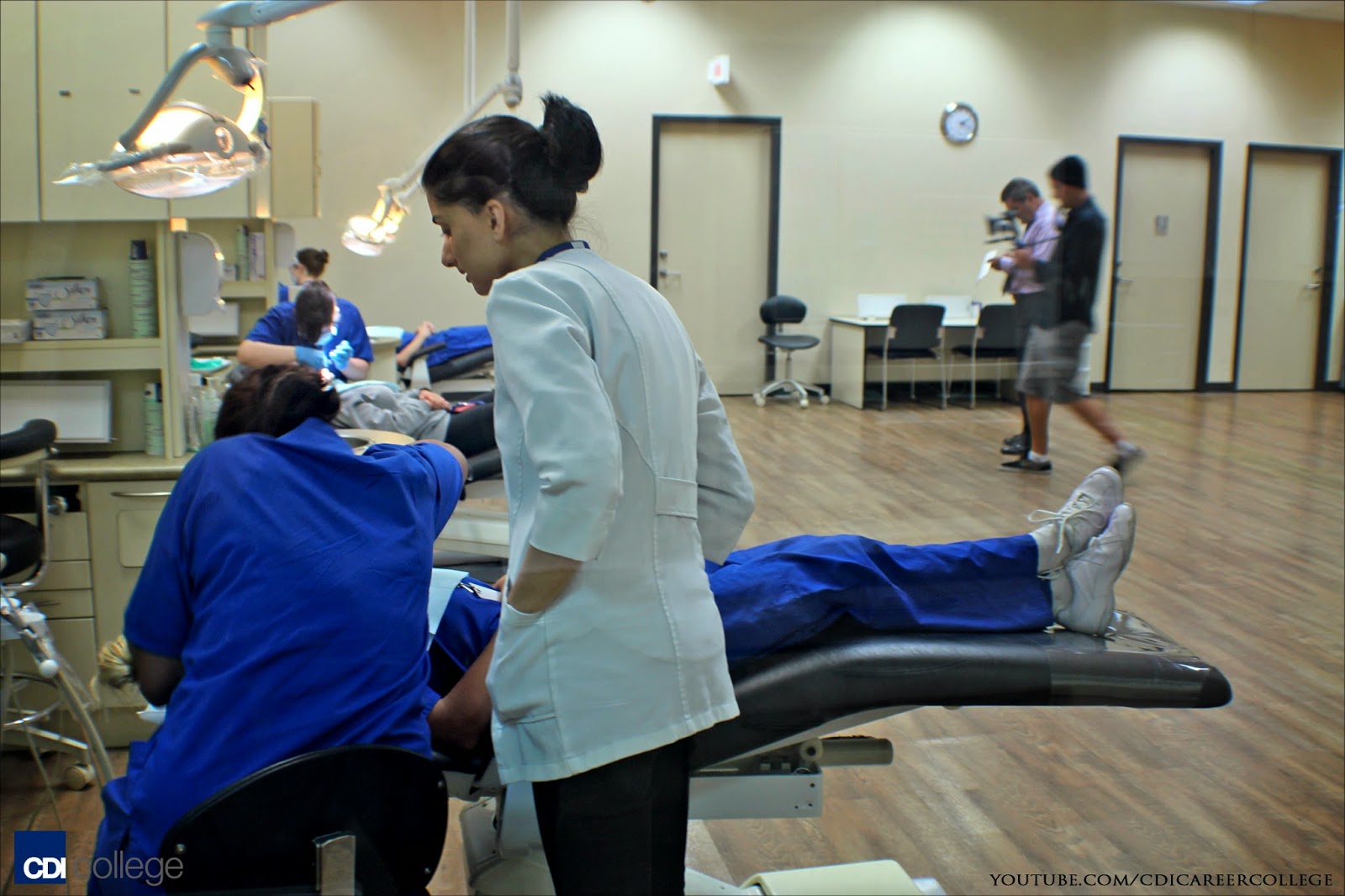 CDI College CDI College Dental Assisting Program Laboratory Campus in