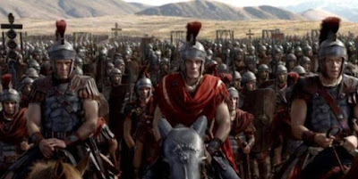 En la boca del lobo GRAN EJEMPLO. Cincinato.