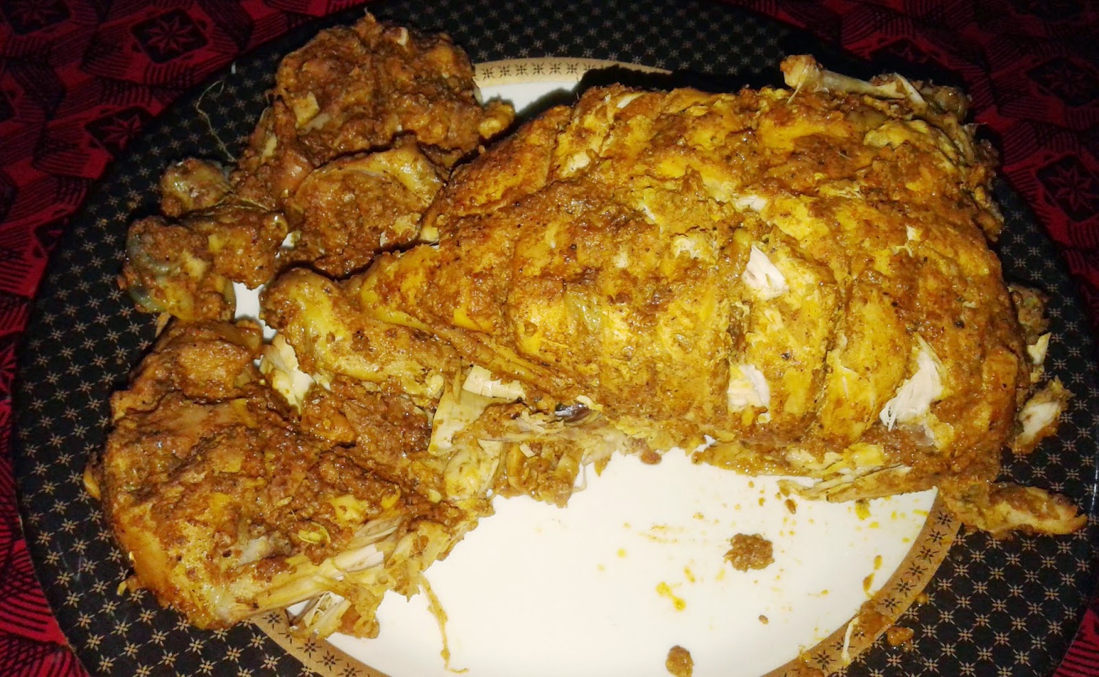 Cooking House steam roast in urdu recipe