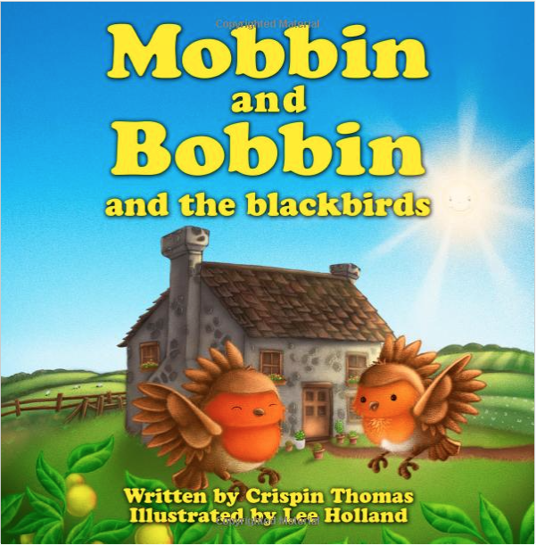 Mobbin and the Blackbirds