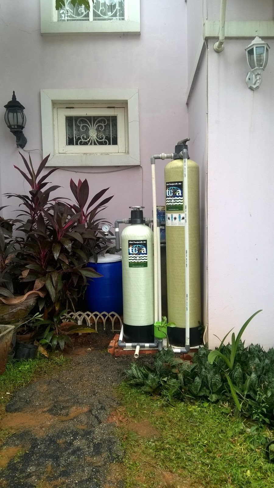 Jual Filter Air Sumur Harga Murah Di Jakarta Dr. Toya Water Purifier