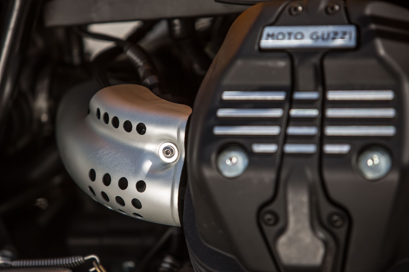 Moto Guzzi защита дуги