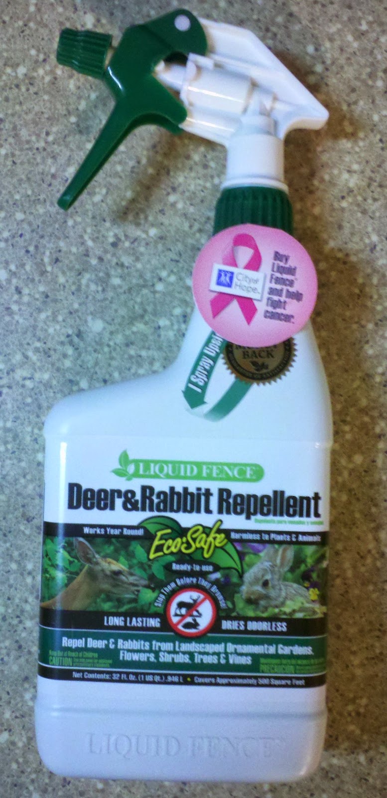 Countrified Hicks Liquid Fence Review
