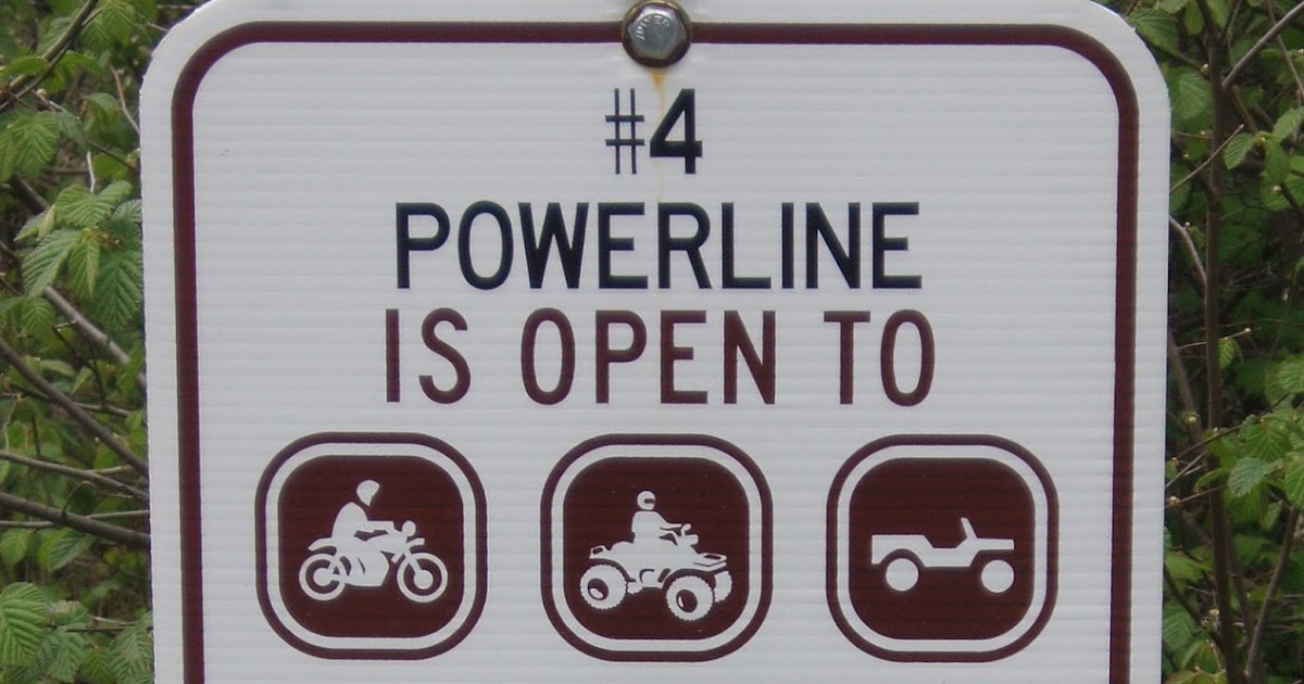 Tillamook State Forest Blog OHV Trails