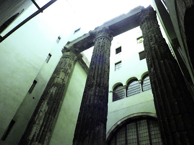 Templo de Augusto de Barcino