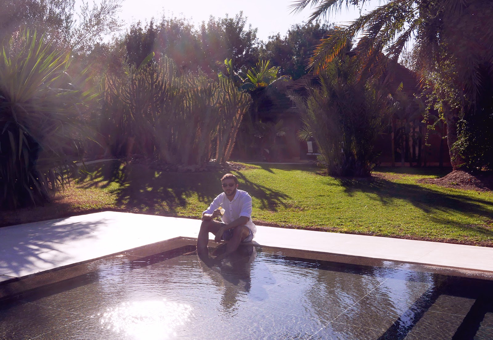 Euriental | luxury travel & style | Les 5 Djellabas, Marrakech, Morocco