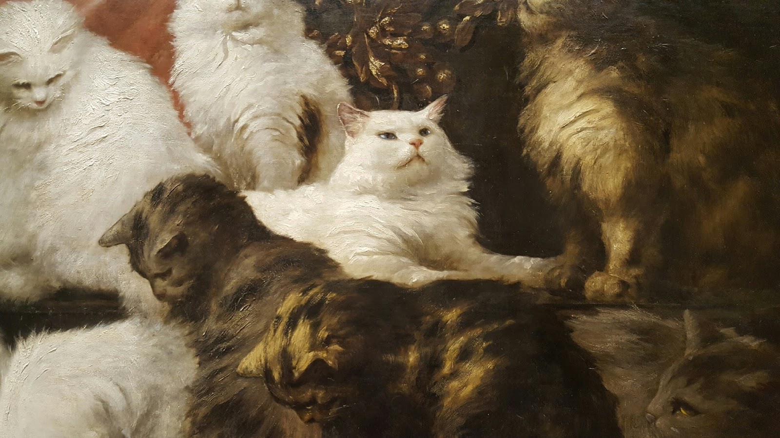 Любовники моей жены картина карла