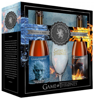 Winter is Here - A nova cerveja de Game of Thrones 