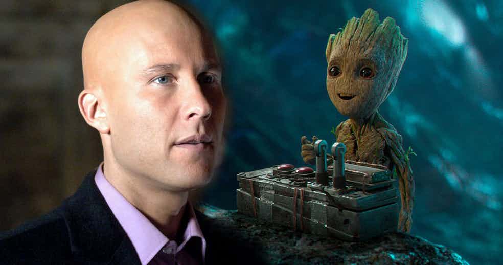 GUARDIANES DE LA GALAXIA VOL. 2 MICHAEL ROSENBAUM EN PAPEL CLAVE