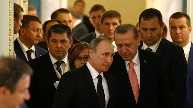 Rusia y Turquía restablecerán relación económica