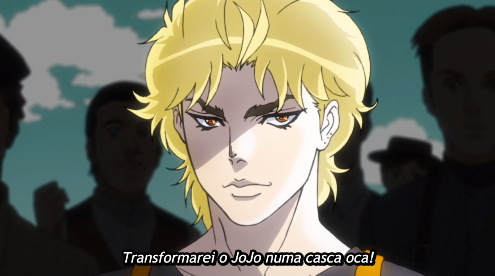 Dio Brando Young