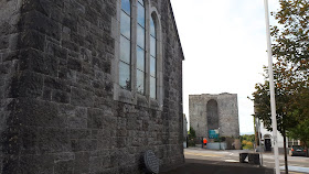 Listowel castle, Listowel theatre