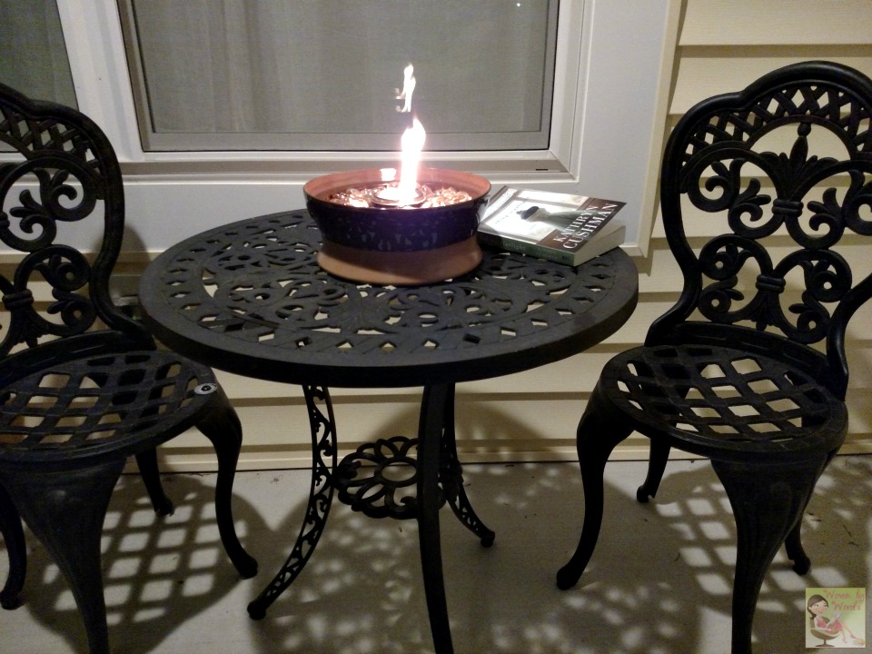 Woven By Words Enjoy The Outdoors With Tiki