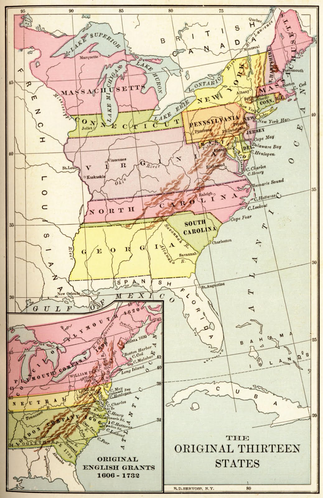 am-1111-2011-bentley-group-2-american-map-territorial-claims-of-the