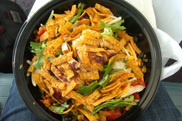 Quanto Costa L Insalata Al Mc