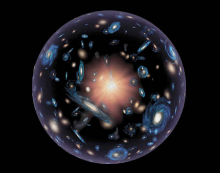 unveiled secrets and messages of light the size of the universe the size of the universe